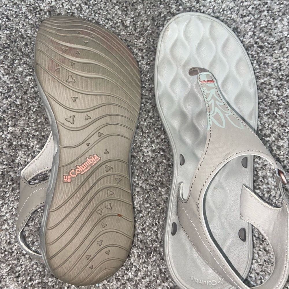 Columbia Womens Sandals